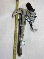 1990 - 1991 TOYOTA 4RUNNER Rear Power Window Motor and Regulator Right Side G