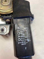 1990 - 1991 TOYOTA 4RUNNER Rear Power Window Motor and Regulator Right Side G