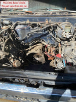1990 - 1991 TOYOTA 4RUNNER Front Power Window Motor and Regulator Right Side G