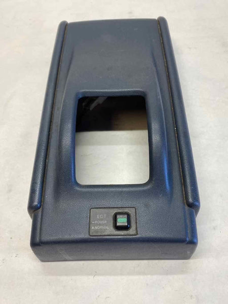 1991 TOYOTA 4RUNNER Front Console Shifter Trim Bezel Panel P/N 5881189120 M