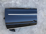 2009 - 2017 VOLKSWAGEN CC Front Passenger Door Shell Right RH Sedan Black