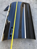 2009 - 2017 VOLKSWAGEN CC Front Passenger Door Shell Right RH Sedan Black
