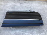 2009 - 2017 VOLKSWAGEN CC Front Passenger Door Shell Right RH Sedan Black