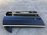 2009 - 2017 VOLKSWAGEN CC Front Passenger Door Shell Right RH Sedan Black