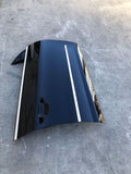 2009 - 2017 VOLKSWAGEN CC Front Passenger Door Shell Right RH Sedan Black