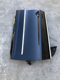 2009 - 2017 VOLKSWAGEN CC Front Passenger Door Shell Right RH Sedan Black