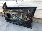 2009 - 2017 VOLKSWAGEN CC Front Passenger Door Shell Right RH Sedan Black