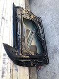 2009 - 2017 VOLKSWAGEN CC Front Passenger Door Shell Right RH Sedan Black