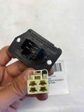 2014 KIA OPTIMA AC Heater Blower Motor Resistor 2.4L A/T G