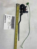 2010 MINI COOPER Fuel Tank Door Lid Flap Filler Actuator Release Hatchback G
