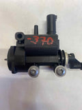 2010 MINI COOPER Fuel Tank Door Lid Flap Filler Actuator Release Hatchback G