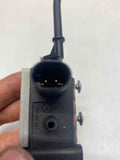 2010 MINI COOPER Fuel Tank Door Lid Flap Filler Actuator Release Hatchback G
