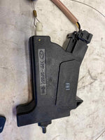 2011 HYUNDAI GENESIS Sedan Fuel Filler Door Emergency Release Handle Actuator T