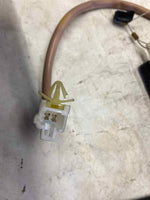 2011 HYUNDAI GENESIS Sedan Fuel Filler Door Emergency Release Handle Actuator T