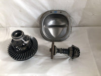 2000 FORD RANGER Axle Ring Gear and Pinion Set with Differential Cover Plate M