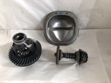 2000 FORD RANGER Axle Ring Gear and Pinion Set with Differential Cover Plate M