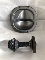 2000 FORD RANGER Axle Ring Gear and Pinion Set with Differential Cover Plate M