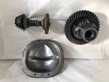 2000 FORD RANGER Axle Ring Gear and Pinion Set with Differential Cover Plate M