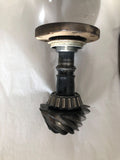 2000 FORD RANGER Axle Ring Gear and Pinion Set with Differential Cover Plate M