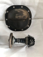 2000 FORD RANGER Axle Ring Gear and Pinion Set with Differential Cover Plate M