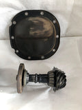 2000 FORD RANGER Axle Ring Gear and Pinion Set with Differential Cover Plate M