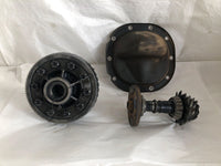 2000 FORD RANGER Axle Ring Gear and Pinion Set with Differential Cover Plate M