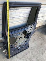 2002 - 2006 FORD EXPLORER Rear Door Shell Right Passenger Paint Code: LD RH M