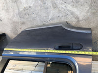 2002 - 2006 FORD EXPLORER Rear Door Shell Right Passenger Paint Code: LD RH M