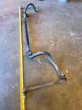 2014 - 2019 NISSAN VERSA Front Suspension Stabilizer Bar 1.6L FWD A/T Sedan