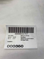 2014 - 2017 MAZDA 6 Rear Lower Control Arm Spring Seat Left Driver Side LH