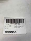 2014 - 2017 MAZDA 6 Rear Lower Control Arm Spring Seat Left Driver Side LH