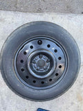 2002 - 2010 SATURN VUE Wheel Rim Tire 16" 16x4 Compact Emergency Spare