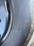2002 - 2010 SATURN VUE Wheel Rim Tire 16" 16x4 Compact Emergency Spare