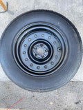 2002 - 2010 SATURN VUE Wheel Rim Tire 16" 16x4 Compact Emergency Spare