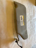 2006 - 2007 DODGE MAGNUM Sun Visor w/ Illumination & Mirror Right Side RH G