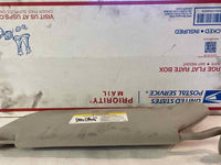 2006 - 2007 DODGE MAGNUM Sun Visor w/ Illumination & Mirror Right Side RH G
