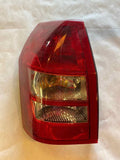 2005 - 2008 DODGE MAGNUM Rear Back Tail Light Lamp Assembly Left Driver Side G