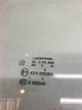 2005 - 2008 DODGE MAGNUM Front Door Glass Window Right Passenger Side RH G