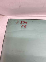 2005 - 2008 DODGE MAGNUM Front Door Glass Window Right Passenger Side RH G
