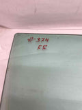 2005 - 2008 DODGE MAGNUM Front Door Glass Window Right Passenger Side RH G