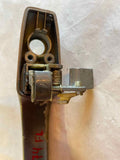 2006 - 2010 DODGE MAGNUM Front Outside Door Handle Left Driver Side LH G