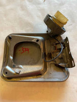 2005 - 2008 DODGE MAGNUM Rear Back Fuel Filler Cap & Door Gas Tank Cover Lid G