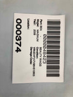 2005 - 2008 DODGE MAGNUM Rear Bumper Cover Paint Code PA4 SXT Wagon G