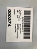 2005 - 2008 DODGE MAGNUM Rear Bumper Cover Paint Code PA4 SXT Wagon G