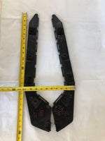 2012 FORD FUSION Rear Back Bumper Support Bracket Left & Right Side LH RH G