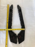 2012 FORD FUSION Rear Back Bumper Support Bracket Left & Right Side LH RH G