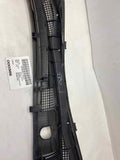 2012 FORD FUSION Front Windshield Cowl Grill Air Inlet Vent Panel Trim Sedan G