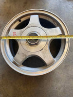 2000 - 2007 CHEVROLET IMPALA 16' Wheel Rim 16x6-1/2 Aluminum 5 Slot G