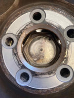 2000 - 2007 CHEVROLET IMPALA 16' Wheel Rim 16x6-1/2 Aluminum 5 Slot G