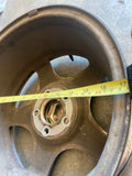 2000 - 2007 CHEVROLET IMPALA 16' Wheel Rim 16x6-1/2 Aluminum 5 Slot G